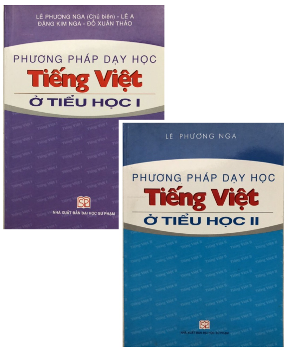 Phương pháp dạy học Tiếng Việt ở tiểu học
