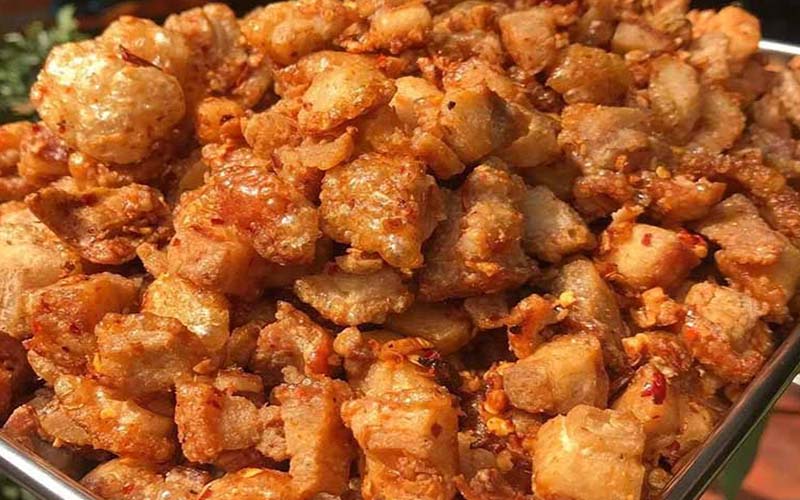 200g tóp mỡ cháy tỏi sk food