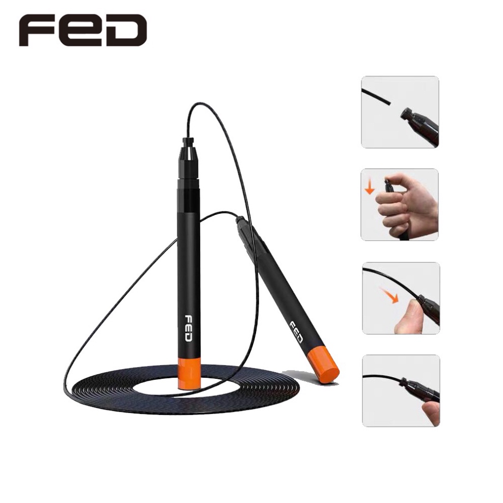 Dây nhảy thể dục fed-xm0105