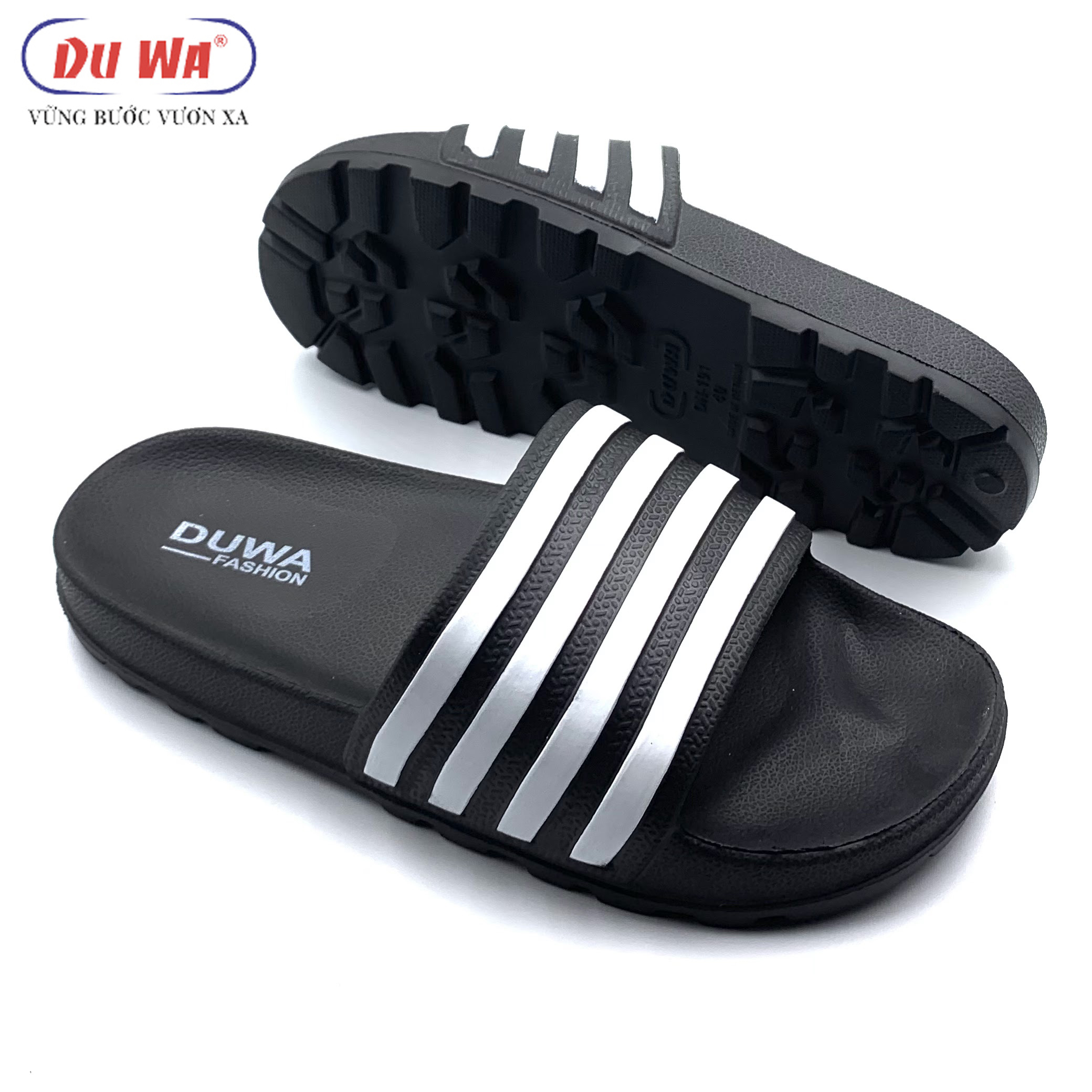 Dép đúc Duwa nam, nữ chính hãng siêu nhẹ DH19102