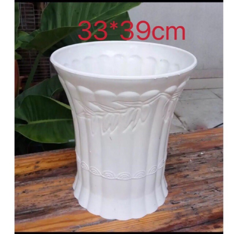 Chậu Cây Trúc Nhựa Trồng Cây