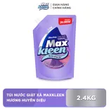 [GIFT] Túi Nước Giặt Xả MaxKleen 2.4kg (Giao mùi ngẫu nhiên)