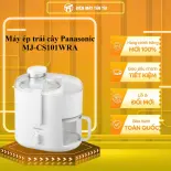 PAVH-MJ-CS101WRA - Máy ép trái cây Panasonic MJ-CS101WRA - GIAO TOÀN QUỐC - CHỈ MIỄN PHÍ HCM