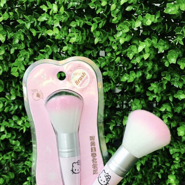 Cọ Má Hồng Hellokitty