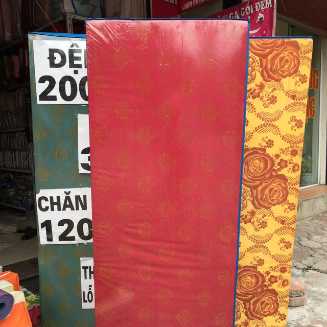 Đệm mút xốp pe siêu nhẹ 100.190.5 cm