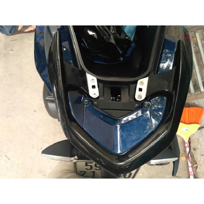Lắp cản sau nvx - tay dắt nouvo cho nvx