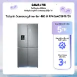 RF48A4010M9 - Tủ lạnh Samsung Inverter 488 lít RF48A4010M9/SV