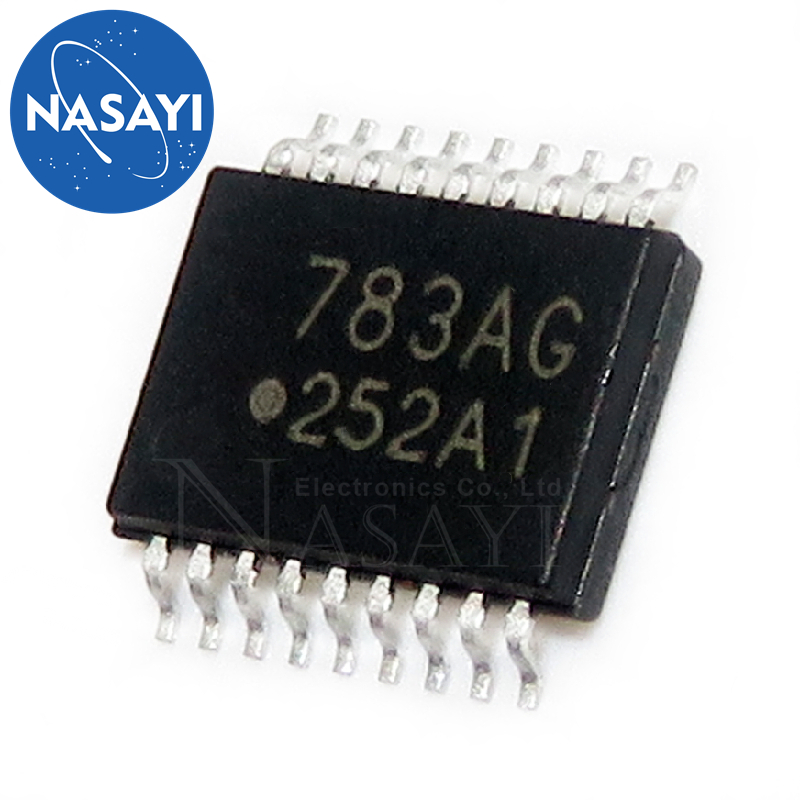 5pcs td62783afng td62783afn 783ag tssop-18