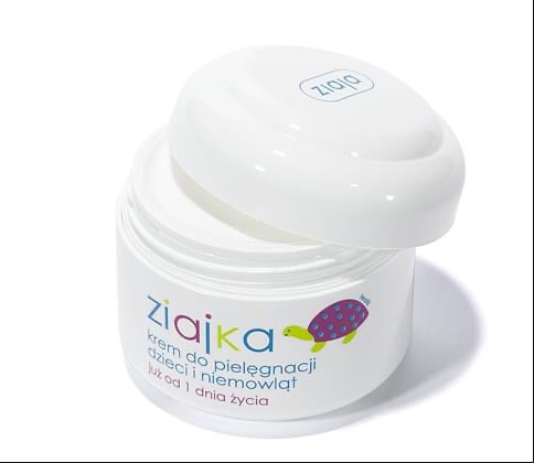 Kem dưỡng da Ziaja Balan cho trẻ sơ sinh và trẻ nhỏ, đảm bảo cung cấp các sản phẩm đang được săn đón trên thị trường hiện nay