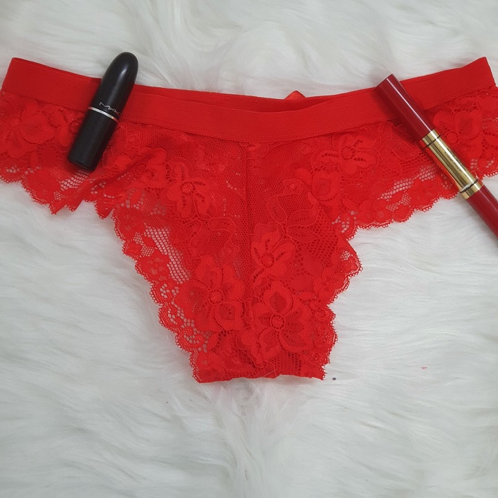 COMBO 10 quần lót nữ lọt khe ren nơ sexy