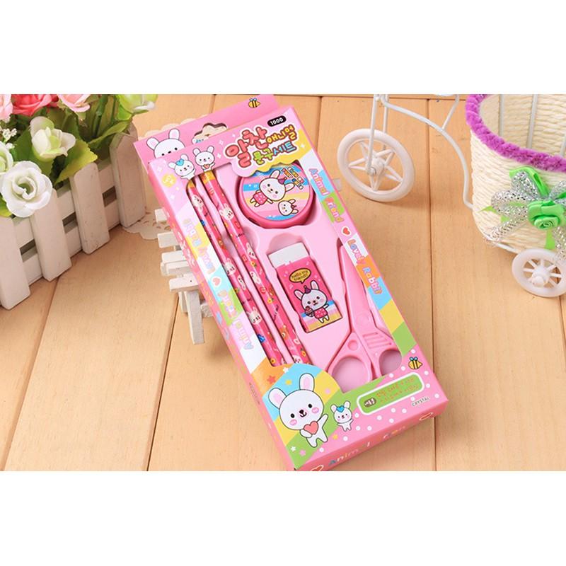 Bộ dụng cụ học tập cho bé 5 món hap1486