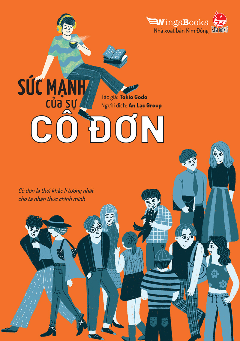 Kim Đồng - Sức mạnh của sự cô đơn