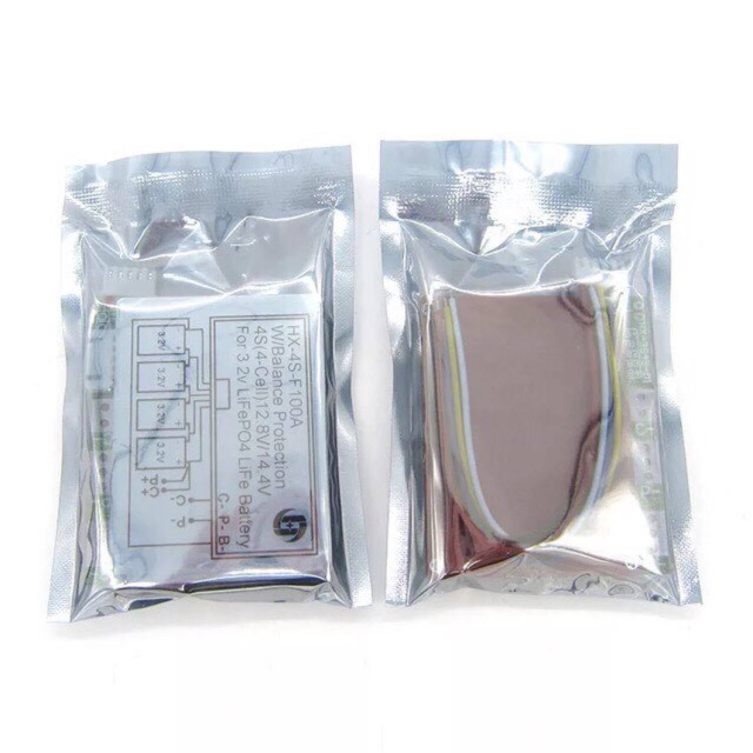 Mạch bảo vệ pin 3.2v HX-4s-F100a (Bản tiếng Anh) 23