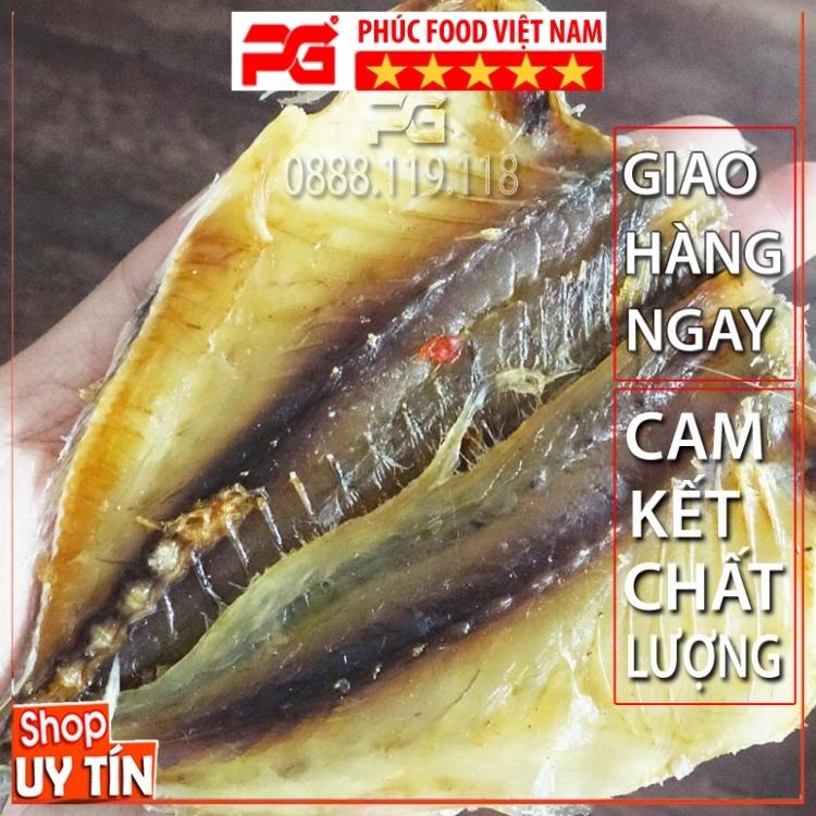 Cá chỉ vàng ngon Ngọt phơi khô dày mình báo giá sỉ lẻ túi 500 gam, 1 kg hàng vân đồn, cô tô, hạ long loại 1