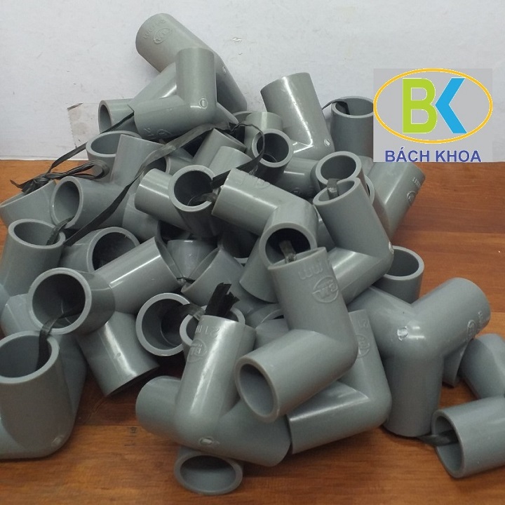 Set 10 cái Co góc 3 hướng phi 21 Bình Minh
