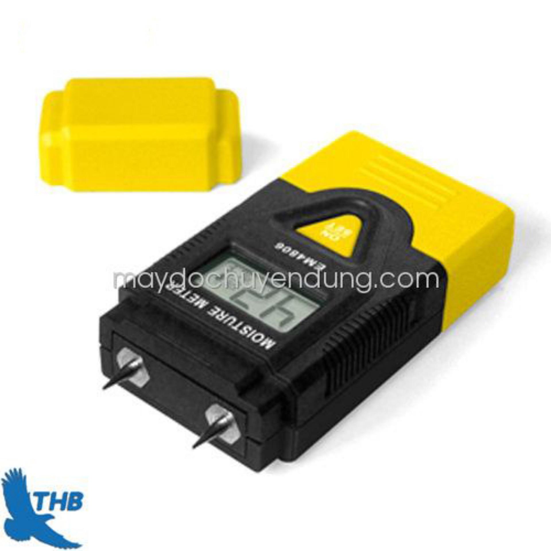 Máy đo độ ẩm bê tông em-4806