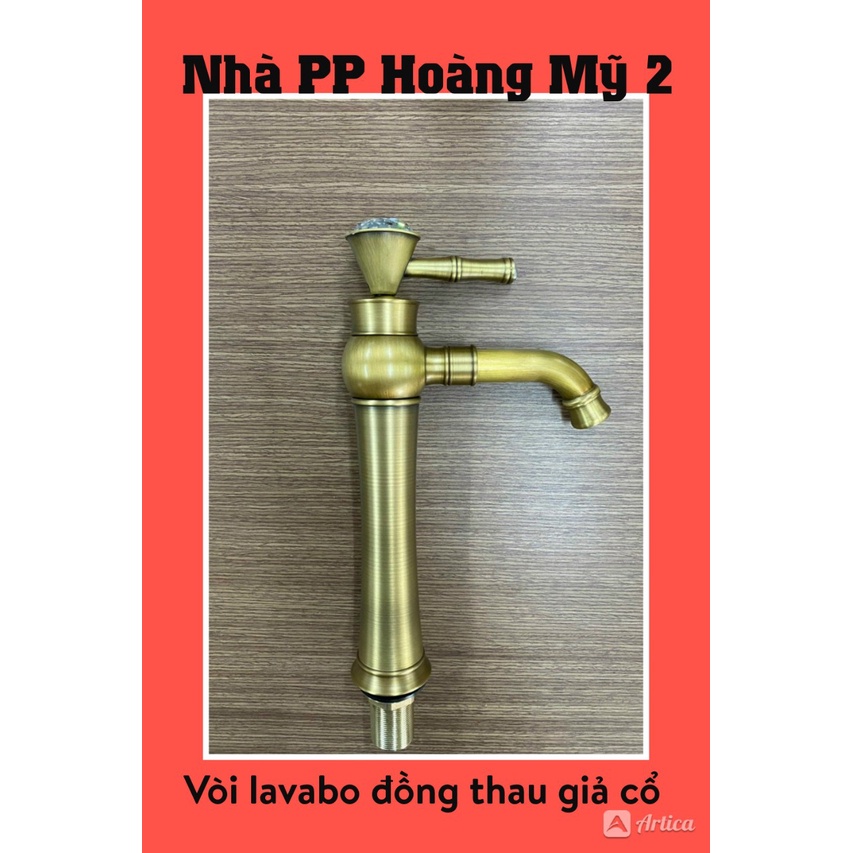 Tay kim cương Vòi lavabo vòi rửa mặt Nóng Lạnh Đồng thau giả cổ tay Kim Cương