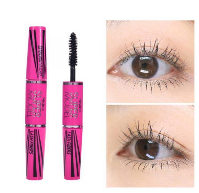 Mascara super model mistine