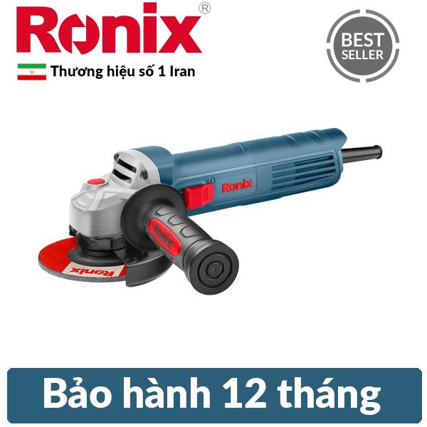 Máy mài ronix 115mm model 3112