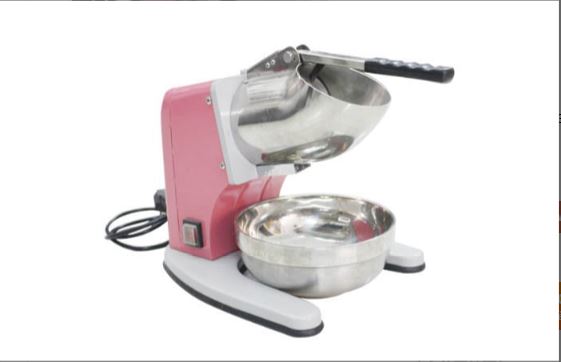 Máy bào đá tuyết 2 lưỡi SB-100