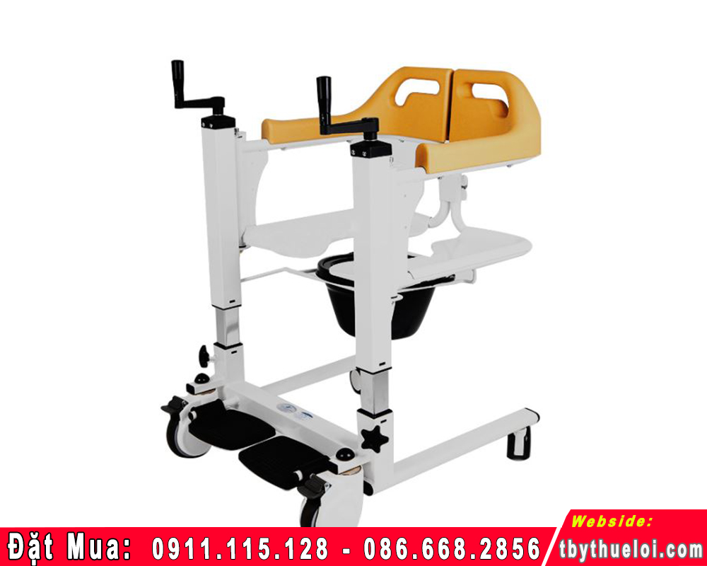 Xe lăn tách mảnh đa năng - Xe lăn ghép mảnh