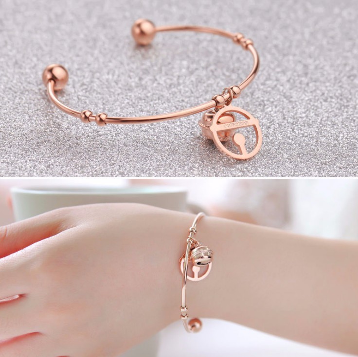 Vòng tay titan không đen bily shop tt 0195