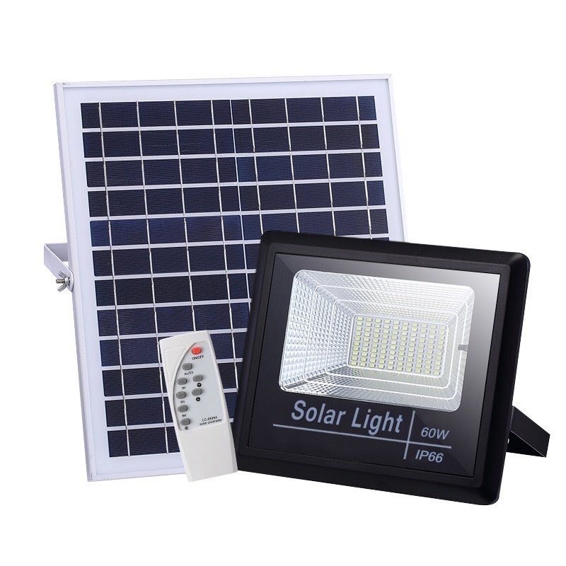 Đèn led năng lượng mặt trời