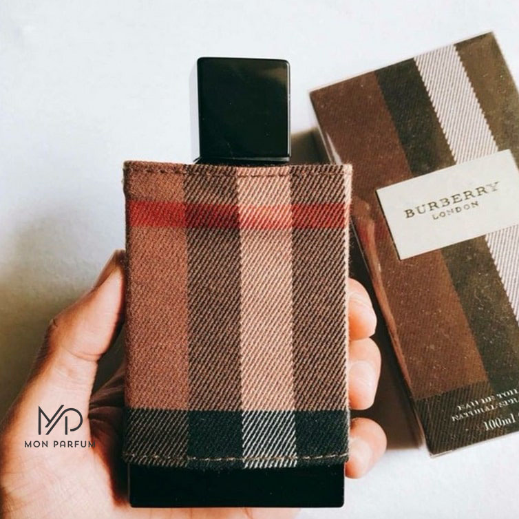 Nước hoa Nam Chính Hãng « Burberry London For Men dung tích 100ml » - Mon Parfum