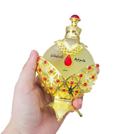 Tinh dầu nước hoa dubai nữ bán chạy nhất hareem al sultan 35ml