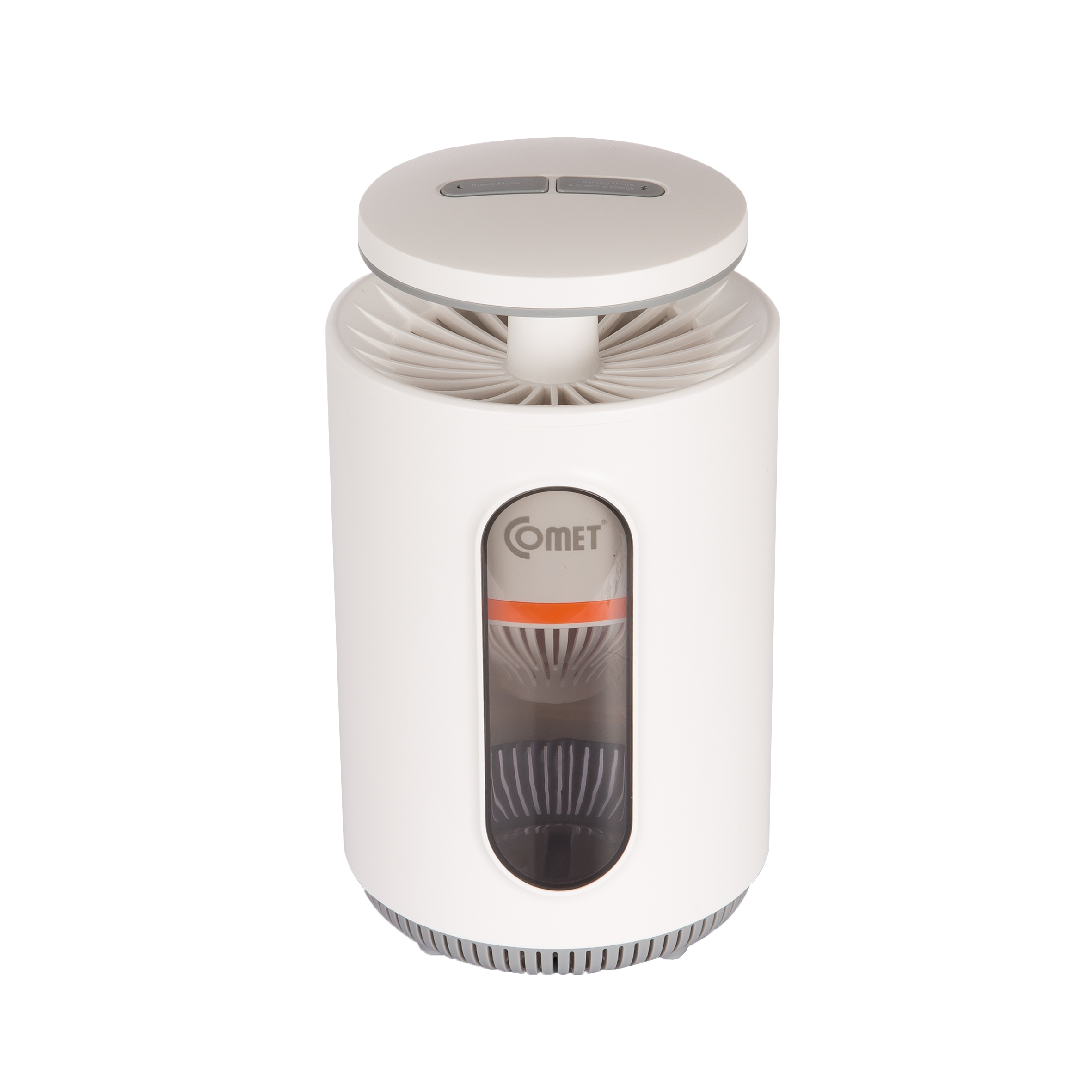 Đèn diệt muỗi đa năng 3 trong 1 Quạt-Lưới điện-Tia cực tím Comet CM068 - Hàng chính hãng