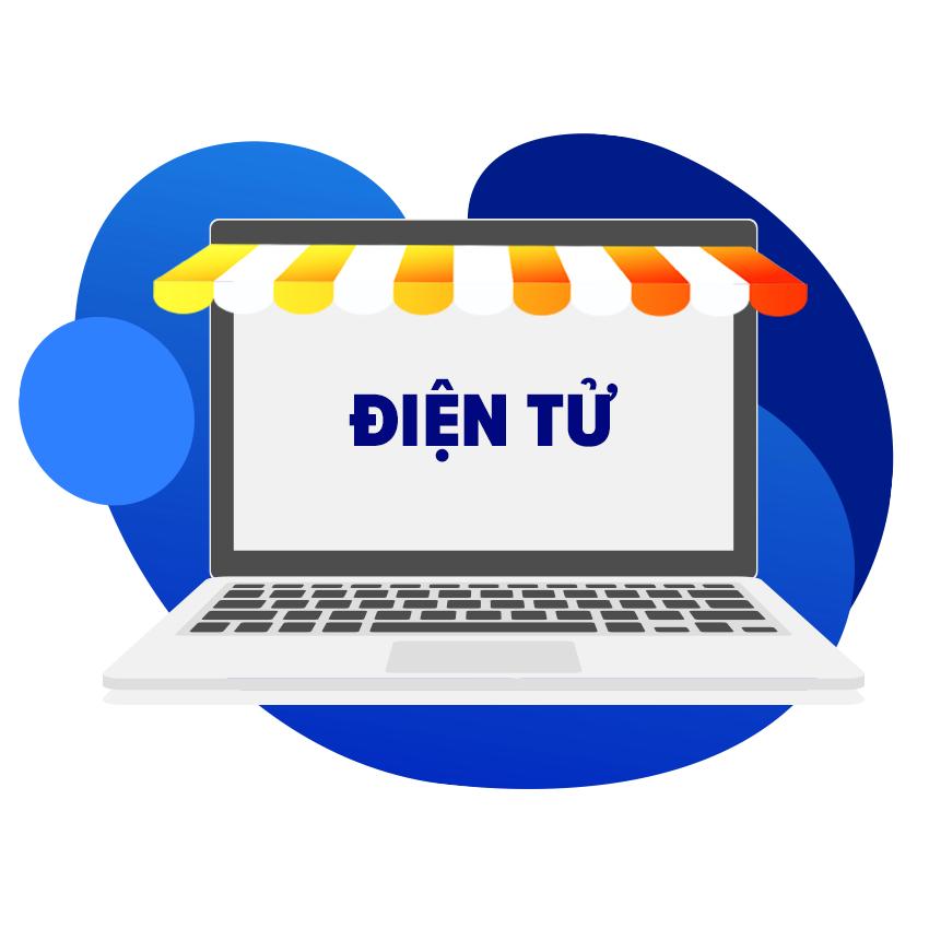 [HCM]Gói Thiết kế gian hàng cao cấp - ngành hàng Điện Tử