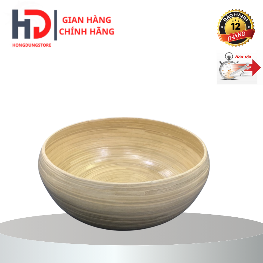 Chậu tre khảm trứng gội đầu dưỡng sinh, ngâm tay, ngâm chân size 30cm tiện lợi trong spa