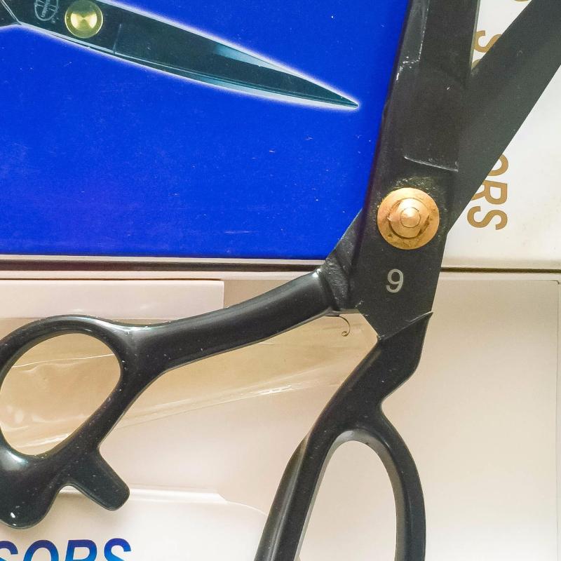 Kéo cắt vải baludan 9inch cắt may chuyên nghiệp