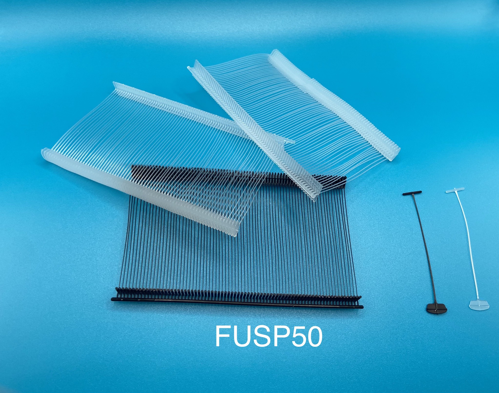 5000sợi/Hộp Ti nhãn mác/Dây treo nhãn mác/Ghim nhựa gắn mác - Loại tiêu chuẩn 50MM