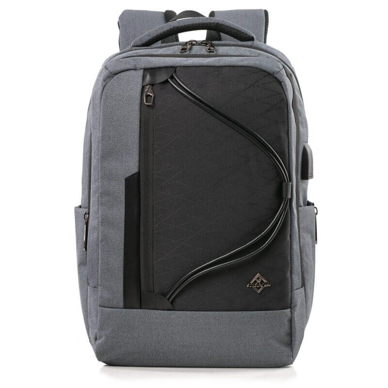 Balo laptop Mr Vui BLLT813 dành cho đi học và đi làm (32 x 44 x 16 cm)