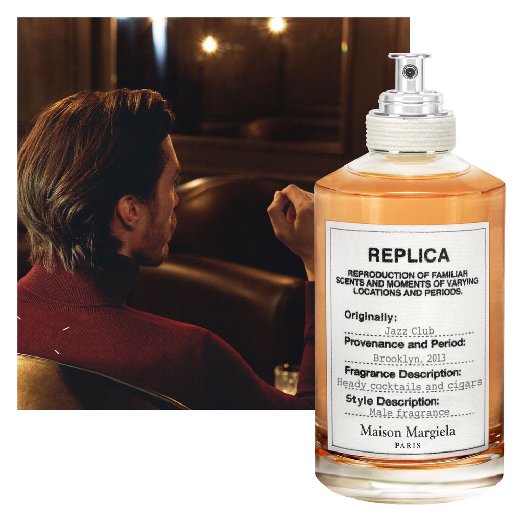 Nước hoa Replica Jazz Club 100ml