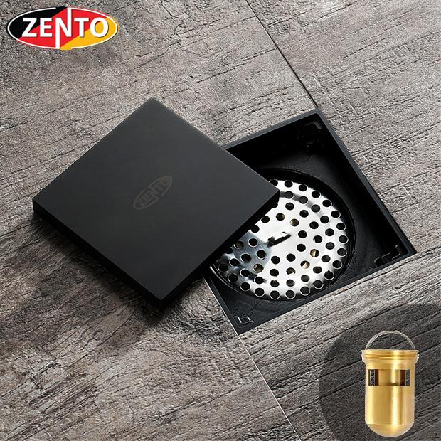 Thoát sàn chống mùi Black series ZT529