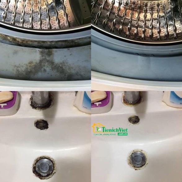 Dung dịch tẩy vết mốc nhựa và cao su Mold Cleaner đa năng