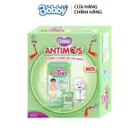 Hộp quà 2 miếng tã Antimos size L