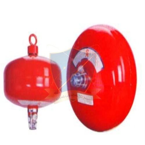 Bình cầu chữa cháy tự động 6 kg
