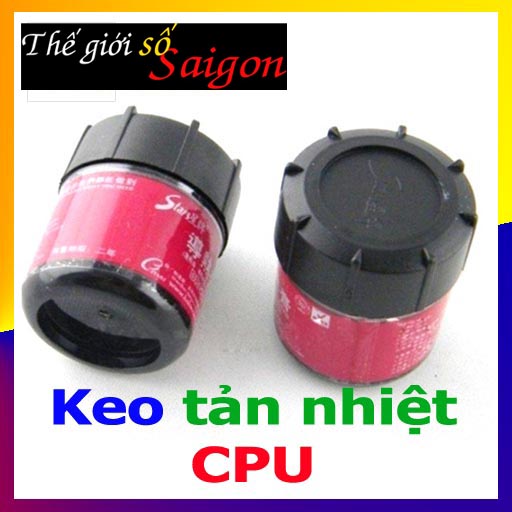 Keo tản nhiệt CPU loại tốt