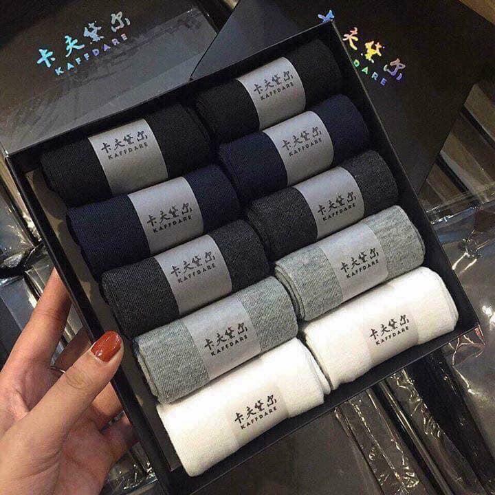Tất chống thối của nam cổ ngắn