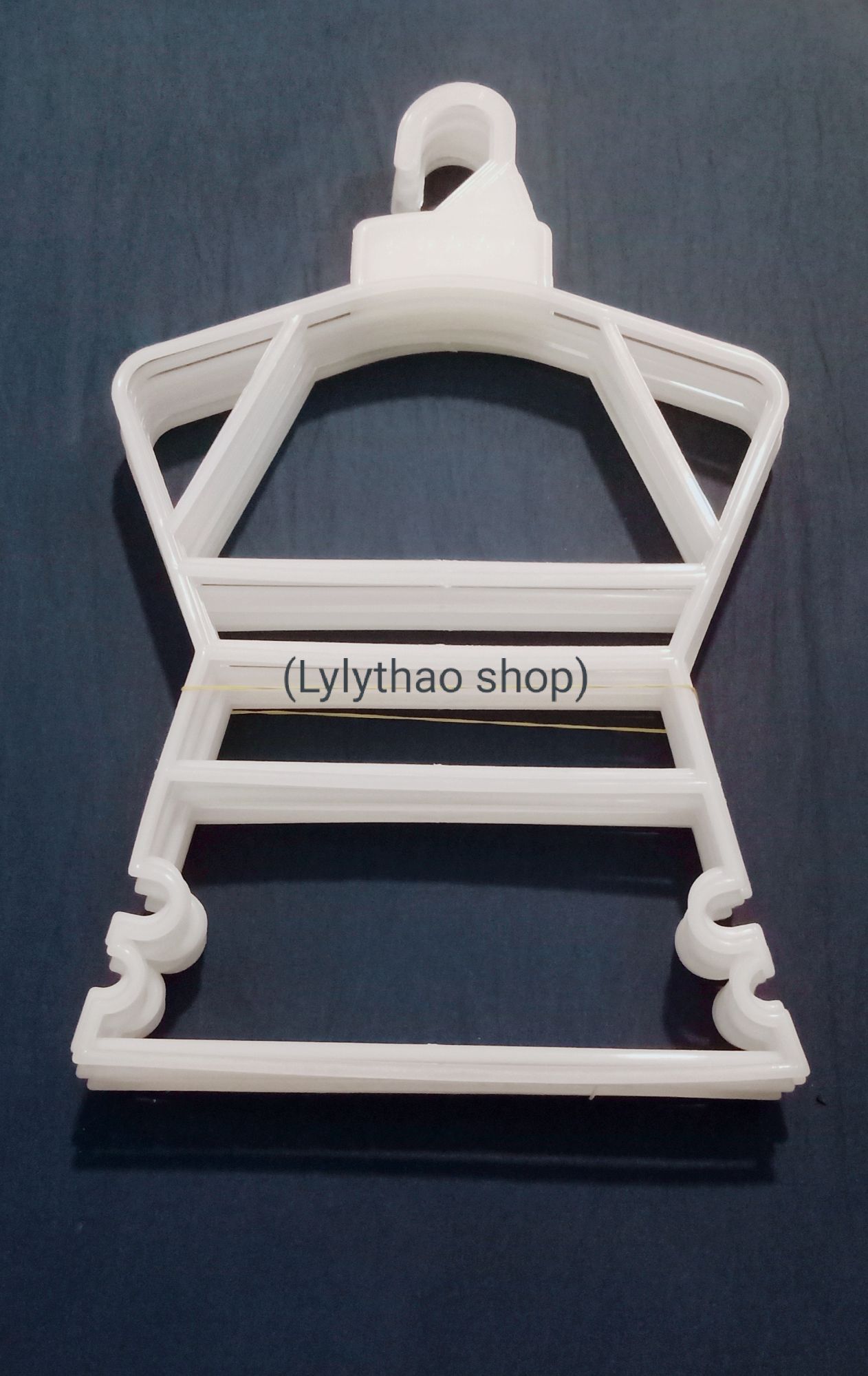 Móc bộ trẻ em từ 4 tuổi trở lên