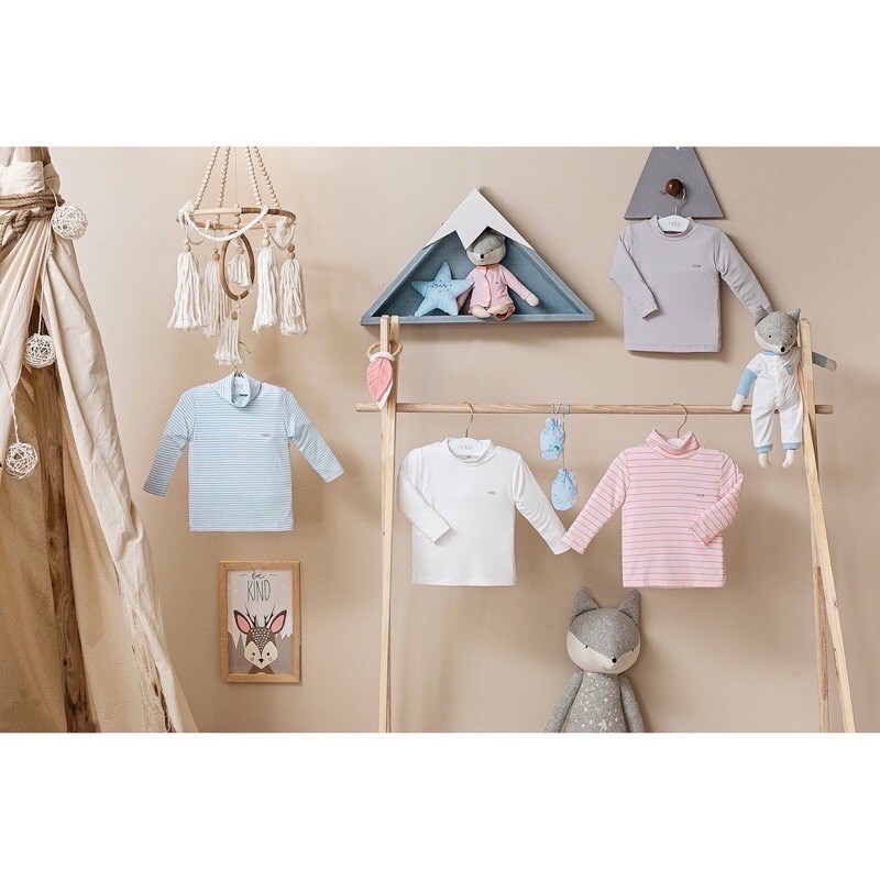 Áo giữ nhiệt nous 3cm,5cm[]