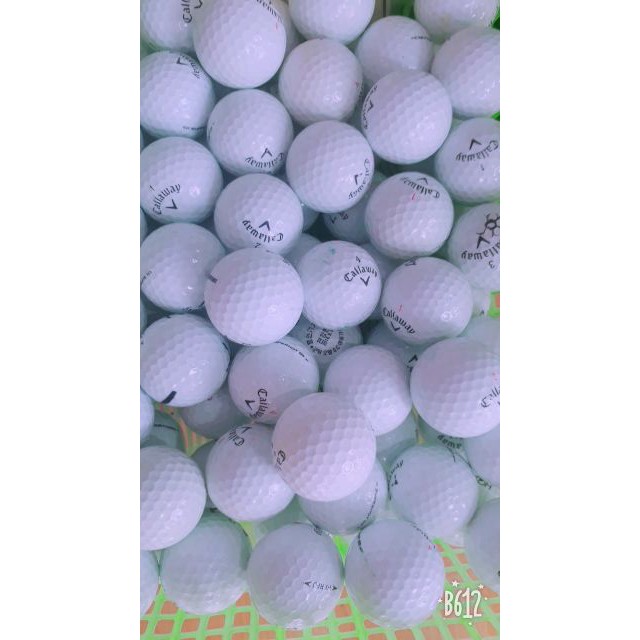 10 quả bóng golf các hãng