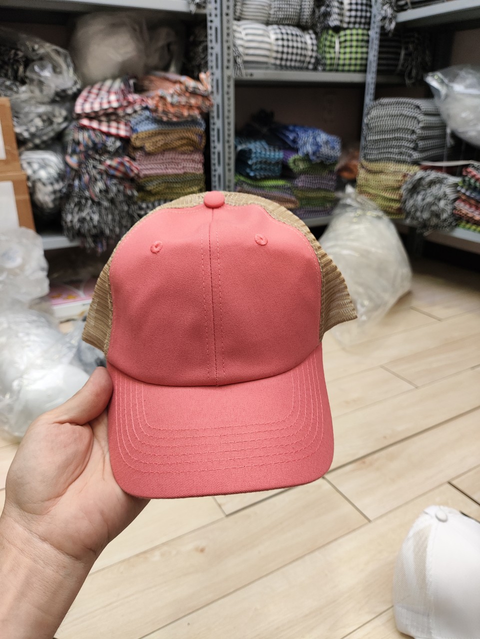 [HCM]Nón kết mũ lưỡi trai nam nữ unisex hot trend chất liệu cotton thoáng mát phong cách Hàn Quốc