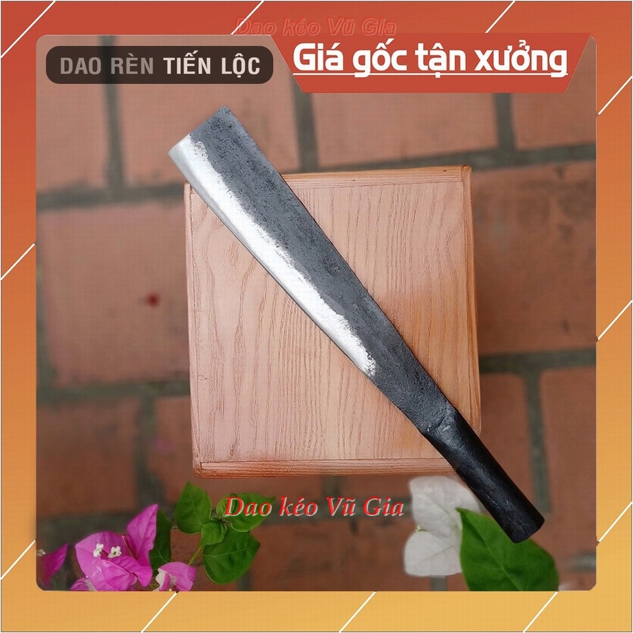 Dao tông chặt xương chặt cây