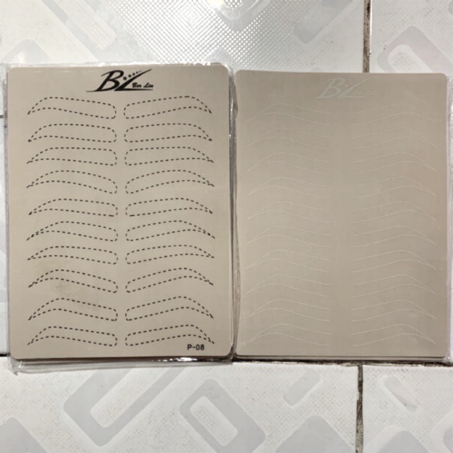 [HCM]Da giả tập phun xăm Bột có khung sẵn