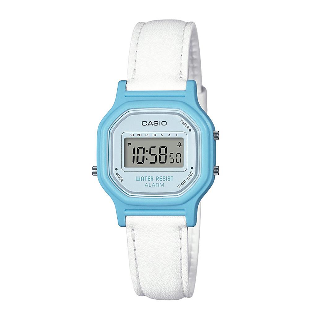 Đồng hồ casio la-11wl-2adf chính hãng
