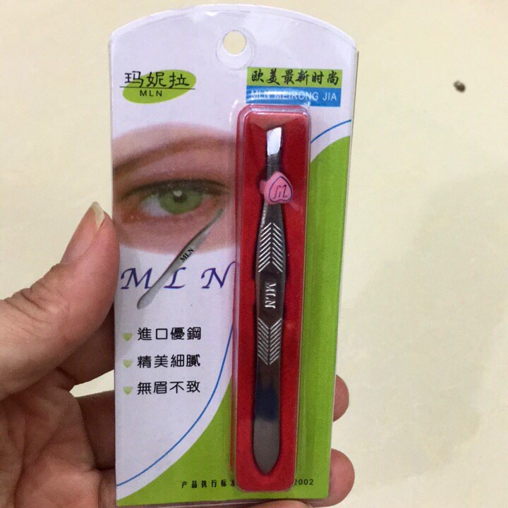 [HCM]Nhíp nhổ lông mày YLA nhổ chân mày